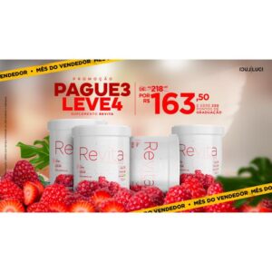 Pack Revita (Pague 3 leve 4)