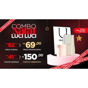 Pack Natal - F69