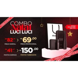Pack Natal - M71