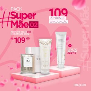 Pack super mãe 2 (F64)