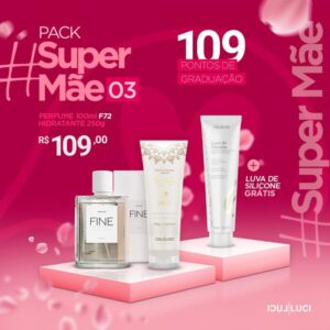 Pack super mãe 3 (F72)