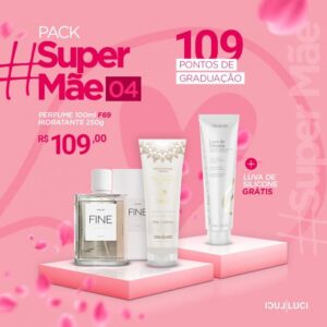 Pack super mãe 4 (F69)