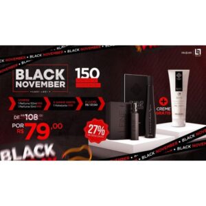 Pack M19 black november