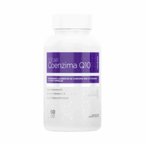 VITAE COENZIMA Q10 + COLÁGENO HIDROLISADO  60 CAP