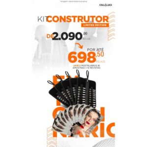Pacote Construtor (5un)
