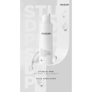 Primer Treatment (Blur Efect) Embalagem Pump