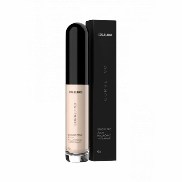 Corretivo studio Pro 6g (Cor 1)