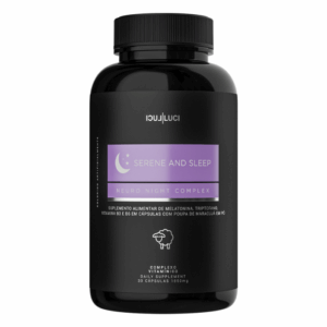 SERENE AND SLEEP - 30 capsulas