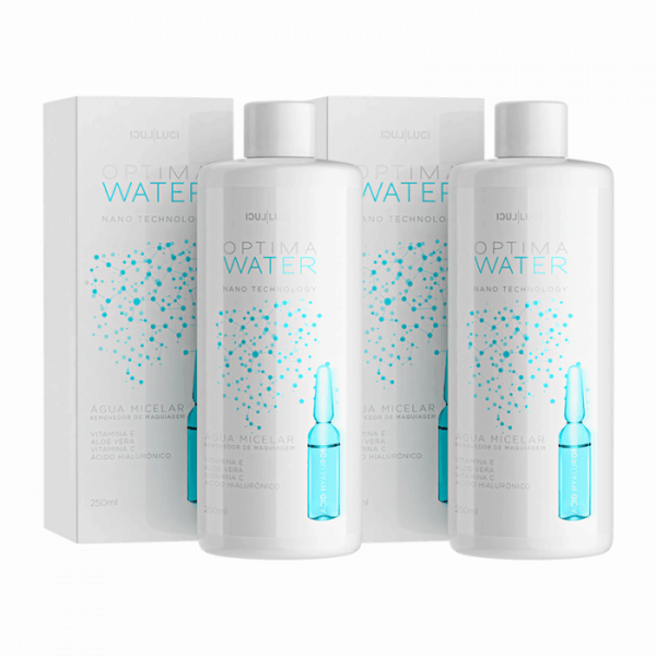 Liquidação - OPTIMA WATER (Água Micelar)