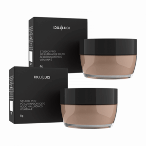 Pó Iluminador solto rosé 8g - Black November
