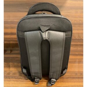 Mochila Luci Luci Elements exclusive Black Courino - Imagem 2