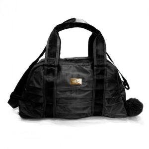 Bolsa Super Girl Black