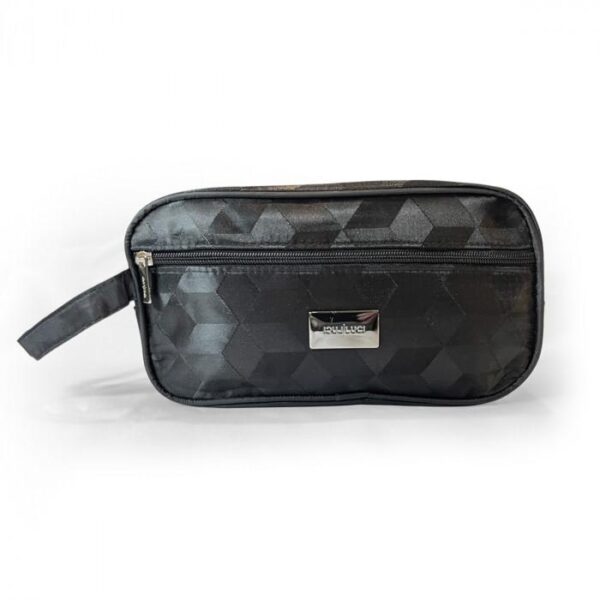 Necessaire Luci Luci 3D Black (Nylon)