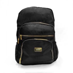 Mochila Star nylon (Preta)