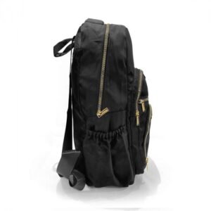 Mochila Star nylon (Preta) - Imagem 2