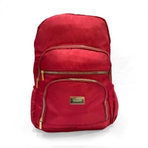 Mochila Star nylon (Vermelha)