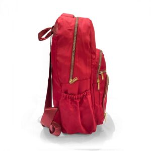 Mochila Star nylon (Vermelha) - Imagem 2