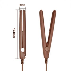 Mini chapinha Bivolt (110v/220v) - Imagem 2