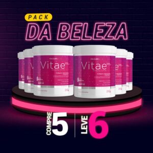 Pack turbo da beleza