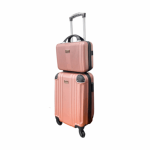 CONJ MALA + NECESSAIRE IMPERIAL (ROSE)