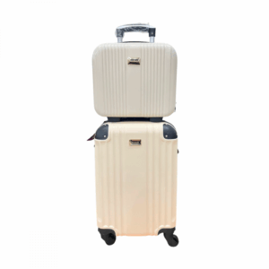 CONJ MALA + NECESSAIRE IMPERIAL (NUDE) - Imagem 2