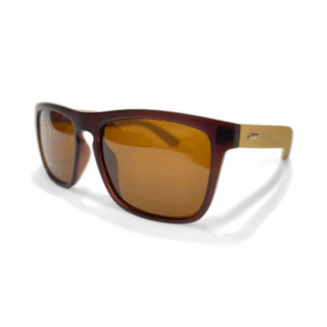 Óculos Essential Suits Marrom Bamboo
