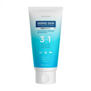 Esfoliante facial 3X1 Damasco 60g