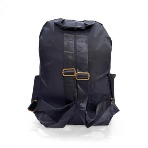 Mochila Pop Nylon (Azul Marinho) - Imagem 3