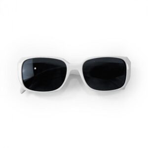 Óculos Essential Fashion Vip Branco - Imagem 4