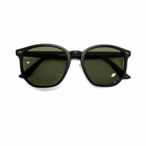 Óculos Essential Life Style (Preto fosco/lente verde) - Imagem 3