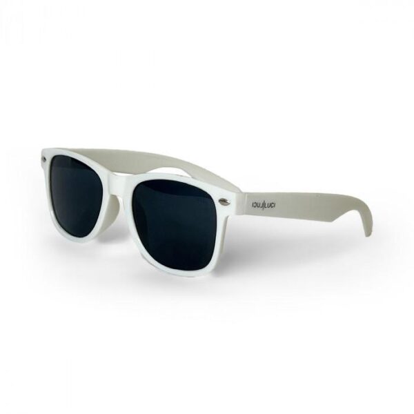 Óculos Essential Classic Branco Infantil