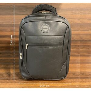 Mochila Luci Luci Elements exclusive Black Courino