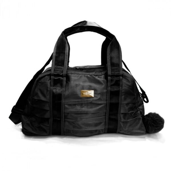 Bolsa Super Girl Black