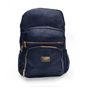 Mochila Star nylon (Azul Marinho)