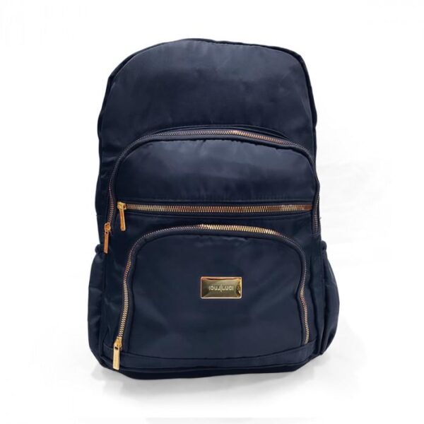 Mochila Star nylon (Azul Marinho)