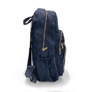Mochila Star nylon (Azul Marinho) - Imagem 2