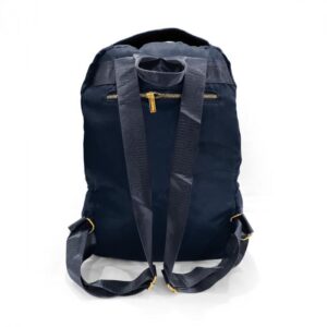 Mochila Star nylon (Azul Marinho) - Imagem 3