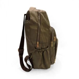 Mochila Star nylon (Bronze) - Imagem 2