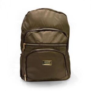 Mochila Star nylon (Bronze)