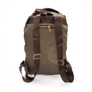 Mochila Star nylon (Bronze) - Imagem 3
