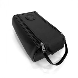 Necessaire Hunter Black Courino