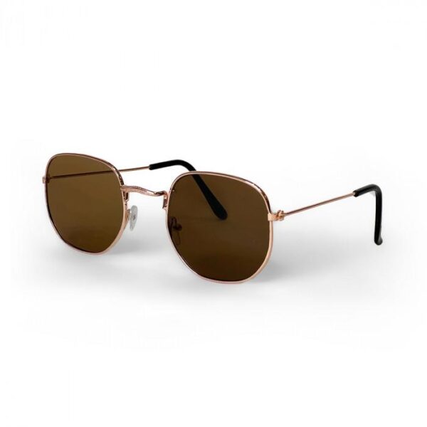 ÓCULOS ESSENTIAL MADRI ROSE LENTE MARROM