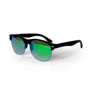 ÓCULOS ESSENTIAL GENERATION PRETO LENTE VERDE COM AZUL