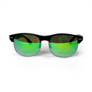 ÓCULOS ESSENTIAL GENERATION PRETO LENTE VERDE COM AZUL - Imagem 2