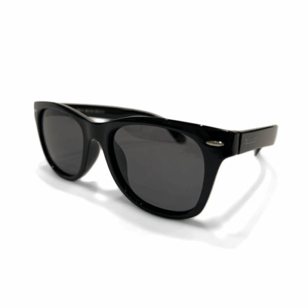ÓCULOS ESSENTIAL CLASSIC PRETO (INFANTIL) - BLACKNOVEMBER
