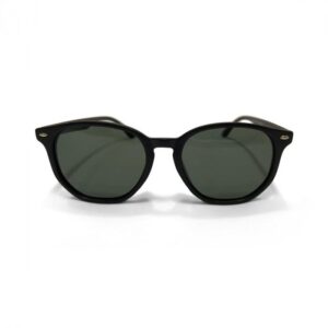 Óculos Essential Life Style Preto Fosco  (Lente Verde) - Imagem 2
