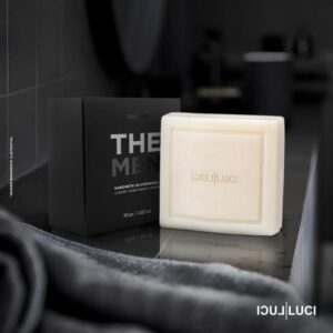 Sabonete Glicerinado - The Men