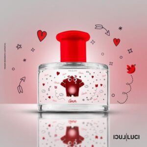 Fragrância Amor 60ml