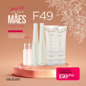 Pack dia das mães F49