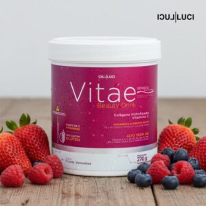 Beauty Drink Colágeno Verisol 270g (Sabor frutas vermelhas)